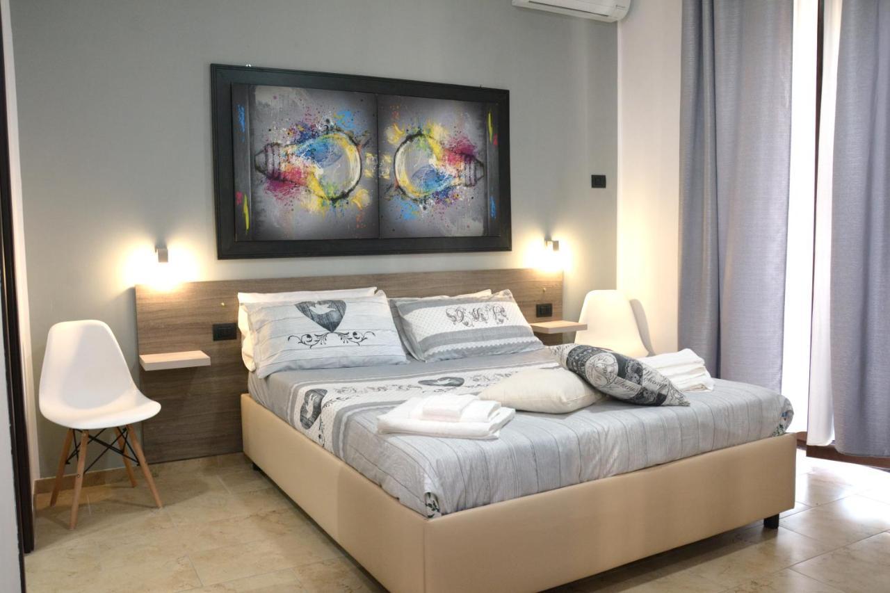 Sylva Mala Home Trecase Exteriér fotografie