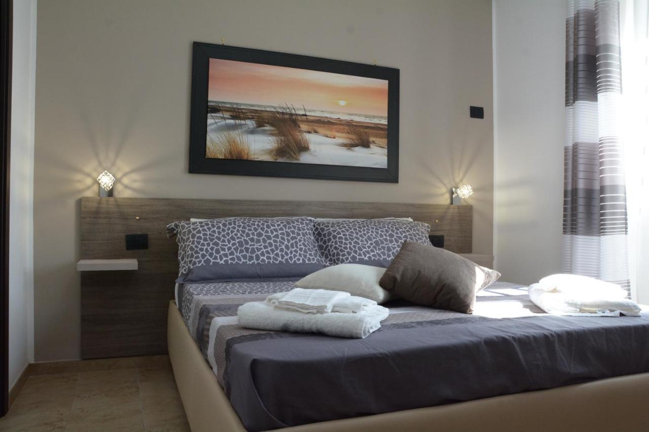 Sylva Mala Home Trecase Exteriér fotografie