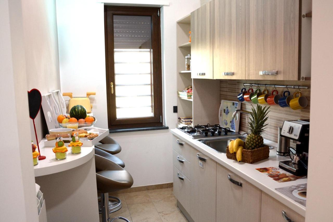 Sylva Mala Home Trecase Exteriér fotografie