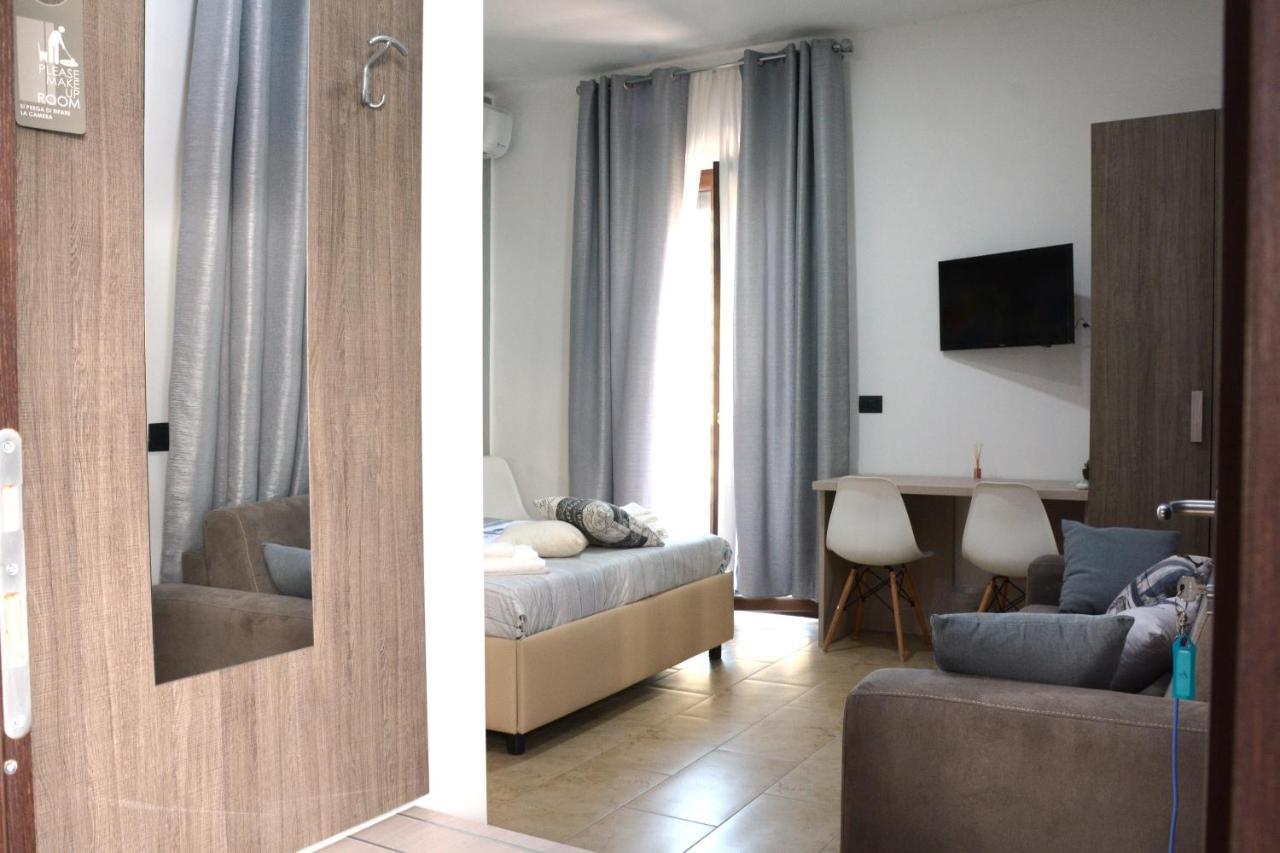 Sylva Mala Home Trecase Exteriér fotografie