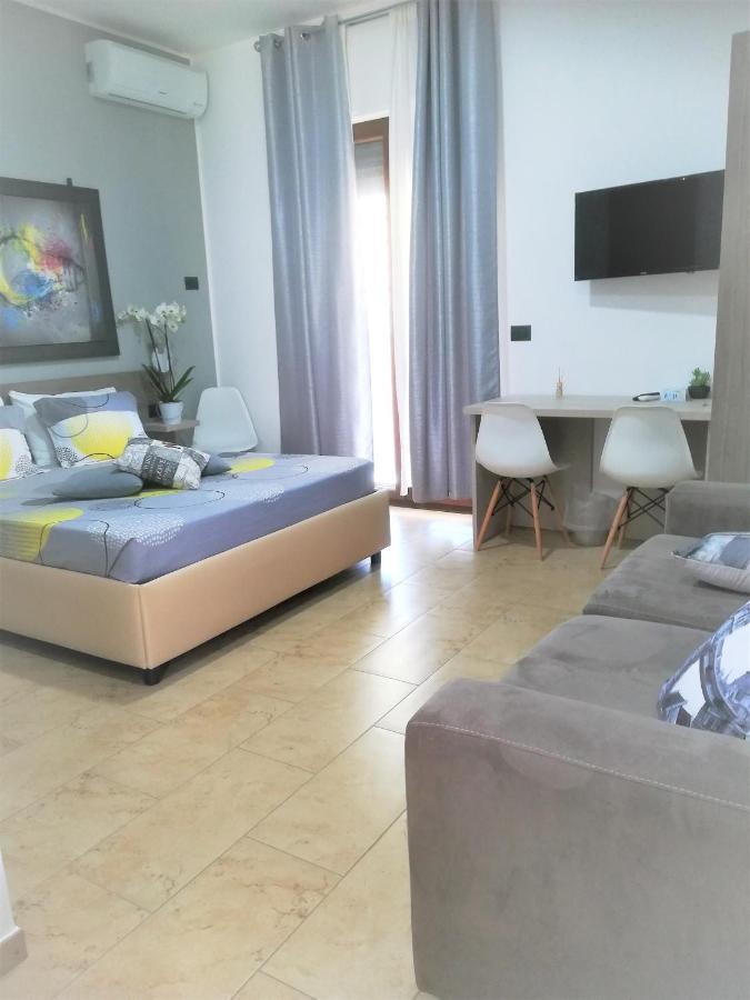 Sylva Mala Home Trecase Exteriér fotografie